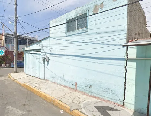 Casa En Venta, Col. Del Mar, Tláhuac, Cdmx Lr17