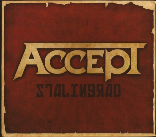 Accept  Stalingrad Slipcase