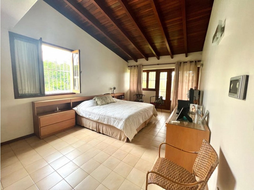 Se Vende Casa 460m2 5h/5b/4p Lomas De La Lagunita 6266