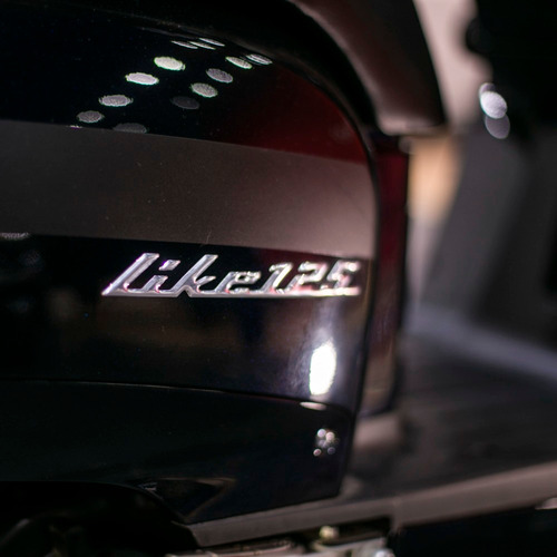 Imagen 11 de 25 de Kymco Like 125 Lidermoto