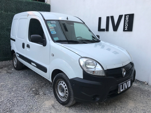 Imagen 5 de 24 de Renault Kangoo Confort 1.6 1pl Año 2018 - Liv Motors