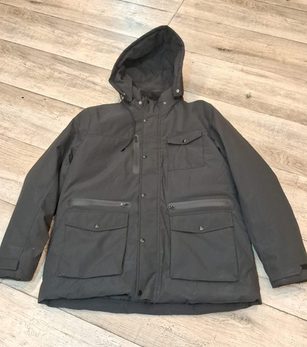 Campera Corta De Hombre Talle Epecial Alto Invierno