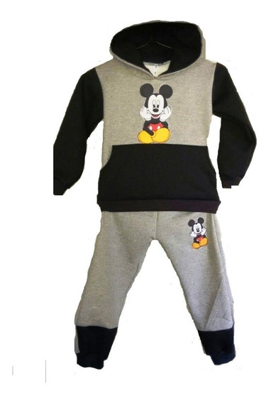 conjunto de frio do mickey infantil