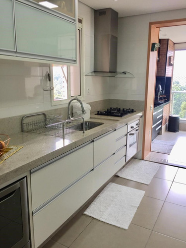 Imagem 13 de 30 de Apartamento Residencial Para Venda, Boulevard Tamboré, Santana De Parnaíba - . - Ap0845