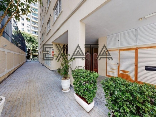 Imagem 9 de 30 de Apartamento À Venda No Jardim Paulista, Próximo Ao Parque Ibirapuera, Com 96m² Úteis, Com 2 Quartos, 1 Vaga De Garagem. - Ap01055 - 70122097