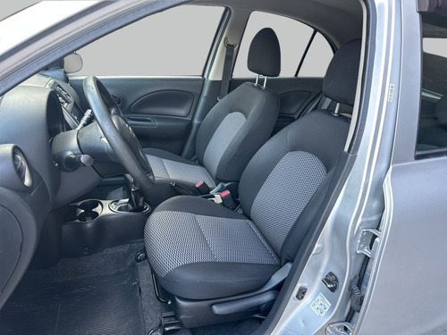 Nissan March 1.0 S 12V FLEX 4P MANUAL