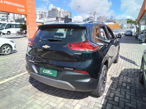 Chevrolet Tracker 1.2 TURBO FLEX PREMIER AUTOMÁTICO