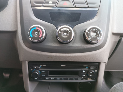 Chevrolet Agile 1.4 MPFI LTZ 8V FLEX 4P MANUAL