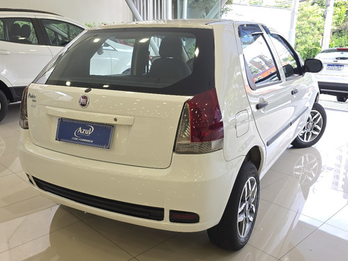 Fiat Palio 1.0 MPI ATTRACTIVE 8V FLEX 4P MANUAL
