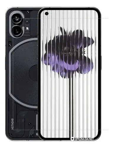Pelicula + Nothing Phone (1) 5g 8gb/256gb Black 120hz | MercadoLivre
