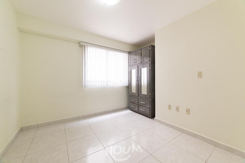 Imagen 18 de 30 de Departamento En Roma Sur, Cuauhtémoc Con 3 Recámaras, 110 M², Id: 40516