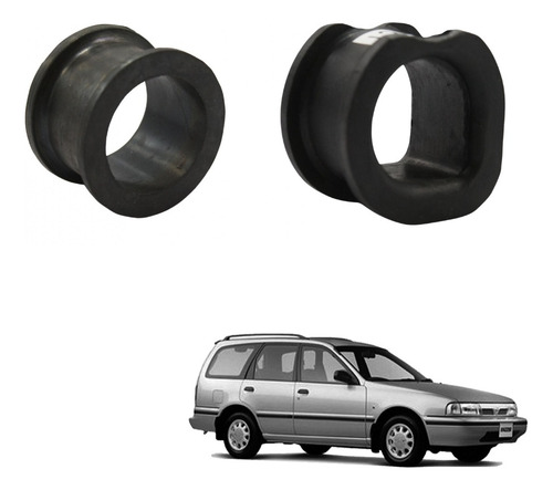 Par Gomas Caja Direccion Tsubame 1.6l 1992-2000 C. Ramírez