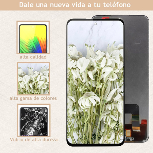 Pantalla Lcd Para Xiaomi Redmi 12 Poco M6 Pro 5g 23053rn02a