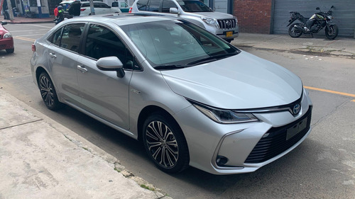 Toyota Corolla Hibrido Seg Blindado Cero Km