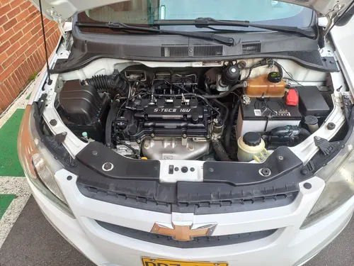 Chevrolet Sail 1.4 Ls