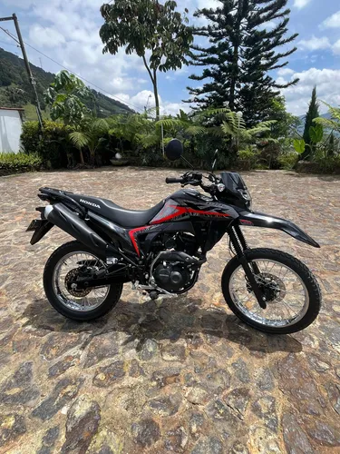 Honda Xr190l 2,0 Prácticamente Nueva