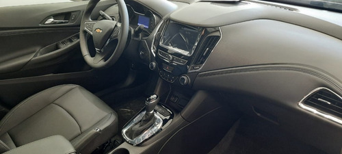 Chevrolet Cruze 1.4t At Sedan Ltz My21 Sl