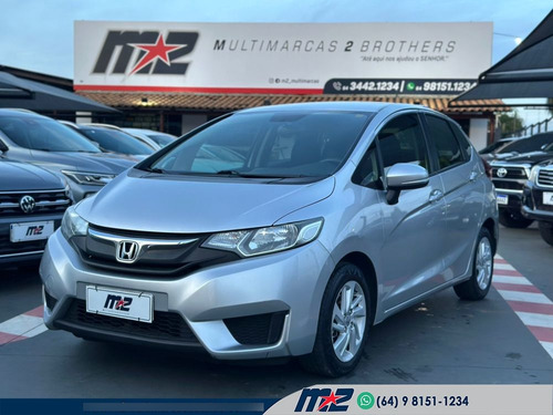 Honda Fit LX 1.5 FLEXONE 16V 5P MEC.