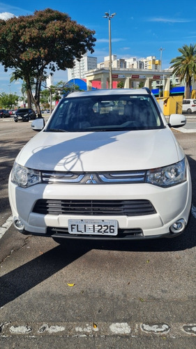 Mitsubishi Outlander 2014 2.0 5p
