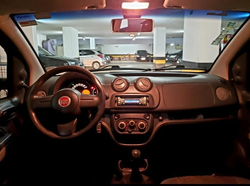 Fiat Uno 2011 1.0 Vivace Flex 5p