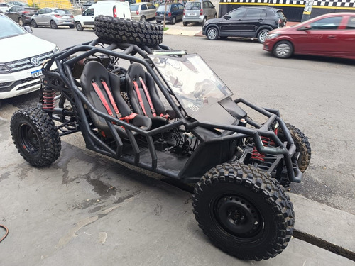 Magrão Triciclos Mt7 Chopper 1.6 Std.