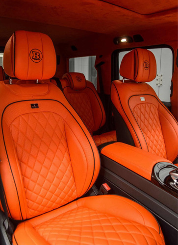 Mercedes-Benz Clase G 5.5l G 63 Amg Biturbo At