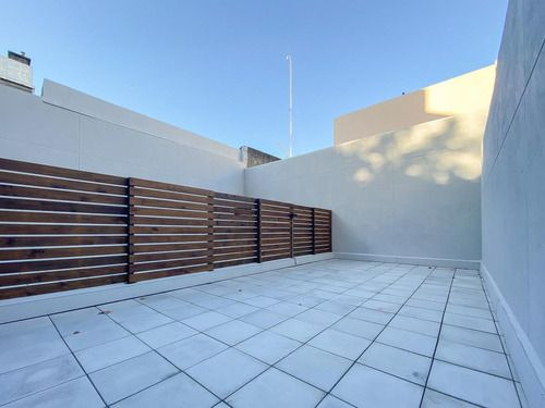 Venta De Apartamento 2 Dormitorios Con Terraza Y Patio (ref: Tbr-209)