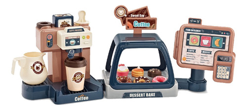 Children's Coffee Maker Toy Set, Coffee Maker