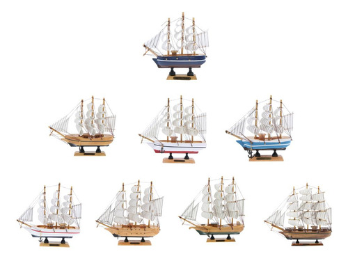 2 Estantería Náutica De Para Barco, , En Hogar, Artesanía