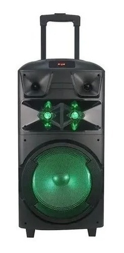 Imagen 3 de 5 de Parlante Stromberg Dj-4004 120w Rms 220v