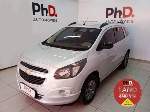 Imagem 1 de 15 de Chevrolet Spin Lt Advantage