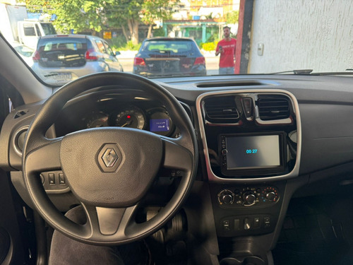 Renault Sandero SANDERO STEPWAY DYNAMIQ. FLEX 1.6 16V 5P
