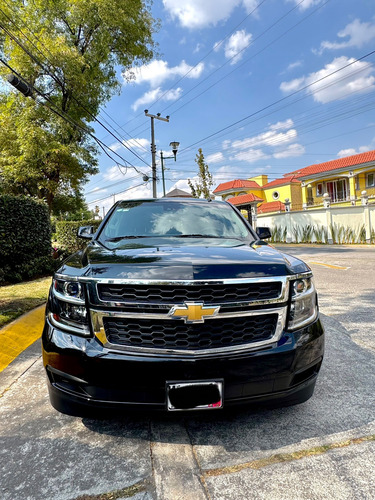 Chevrolet Tahoe 5.4 Lt Piel Cubo At