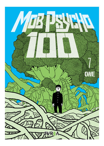 Mob Psycho 100 #7, De One. Serie Mob Psycho 100 Editorial Ivrea Argentina, Tapa Blanda, Edición 1 En Español, 2023