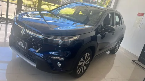 Suzuki Scross 4x2 1400 Turbo Hibrida Automatica