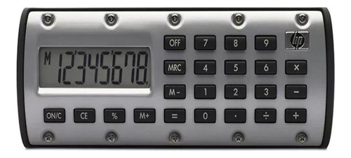 Calculadora Hp De Bolso Quick Calc Original C/ Imã Lacrada