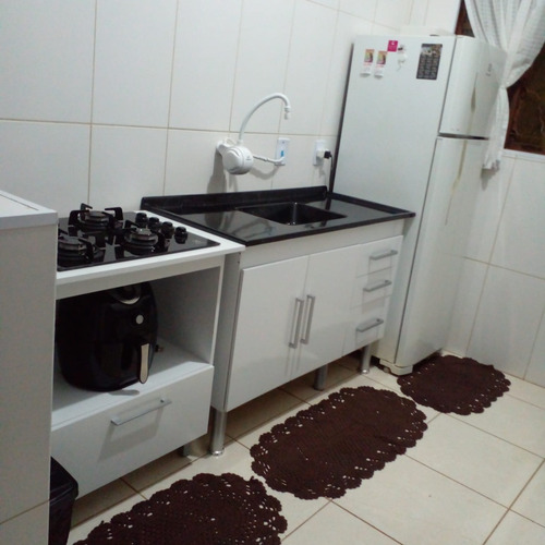 Casa Mobiliada R$170.000,00