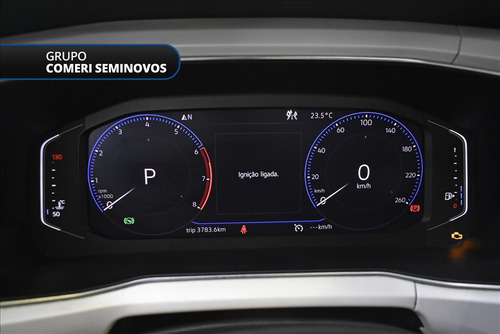 Volkswagen T-Cross 1.4 250 TSI TOTAL FLEX HIGHLINE AUTOMÁTICO