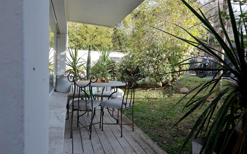 Amoblado En Condominio Cerrado 2d-1b