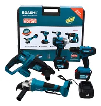 Comprar Valija De 4 Herramientas Electricas A Bateria Alta Calidad