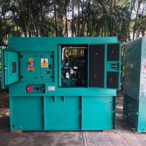 Planta Electrica Cummins 25 Kva Trifasica, 1000 Lts (nueva) 