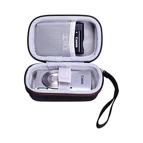 Funda Rígida De Eva L Ltgem Para Canon Powershot Elph 360