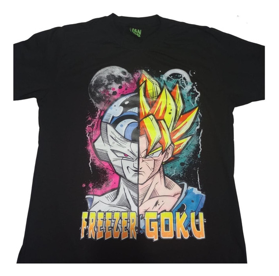 Goku Vs Freezer Goku Vs Freezer