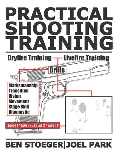 Practical Shooting Training, De Stoeger, Benjamin., Vol. 1. Editorial Independently Published, Tapa Pasta Blanda, Edición 1 En Inglés, 2021