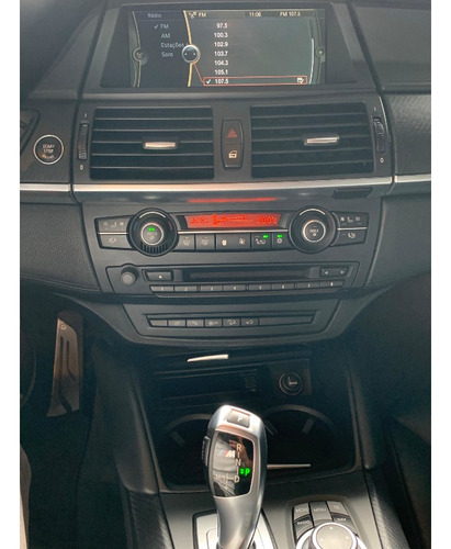 BMW X6 4.4 M 4X4 COUPE V8 32V BI-TURBO GASOLINA 4P AUTOMATICO