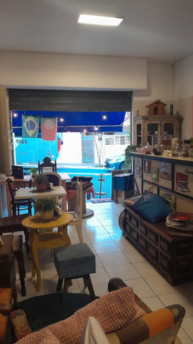 Bar - Bistrô À Venda Na Aclimação