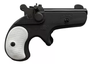 Pistola Deportiva Derringer Mendoza Pk62c De Munisalva 4.5mm