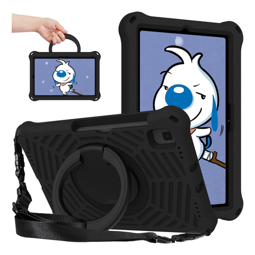 Funda Tablet Infantil Para Galaxy Tab S5e 10.5 Sm-t720/t725