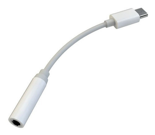 Cable Adaptador Tipo C 3.1 A Jack 3.5 Mm
