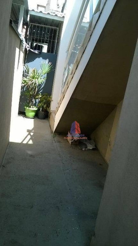 Sobrado Com 5 Dormitórios À Venda, 200 M² Por R$ 450.000,00 - Campo Limpo - Americana/sp - So0016